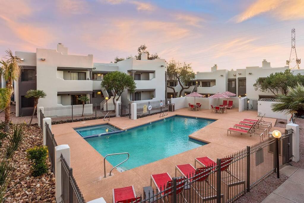 Sweet Retreat In Scottsdale Appartement Buitenkant foto