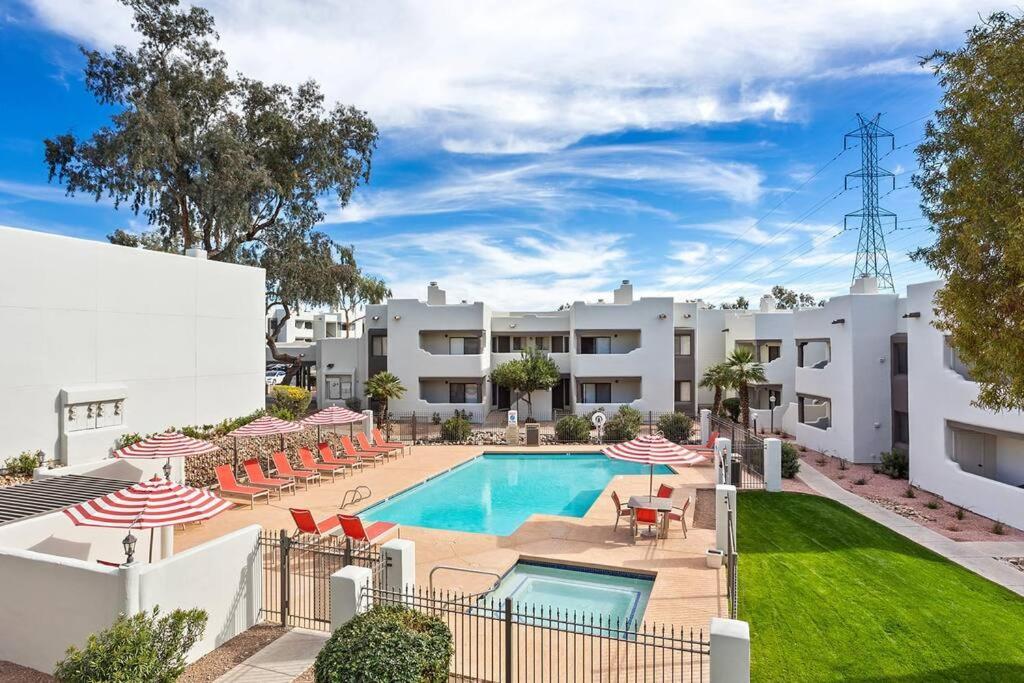 Sweet Retreat In Scottsdale Appartement Buitenkant foto